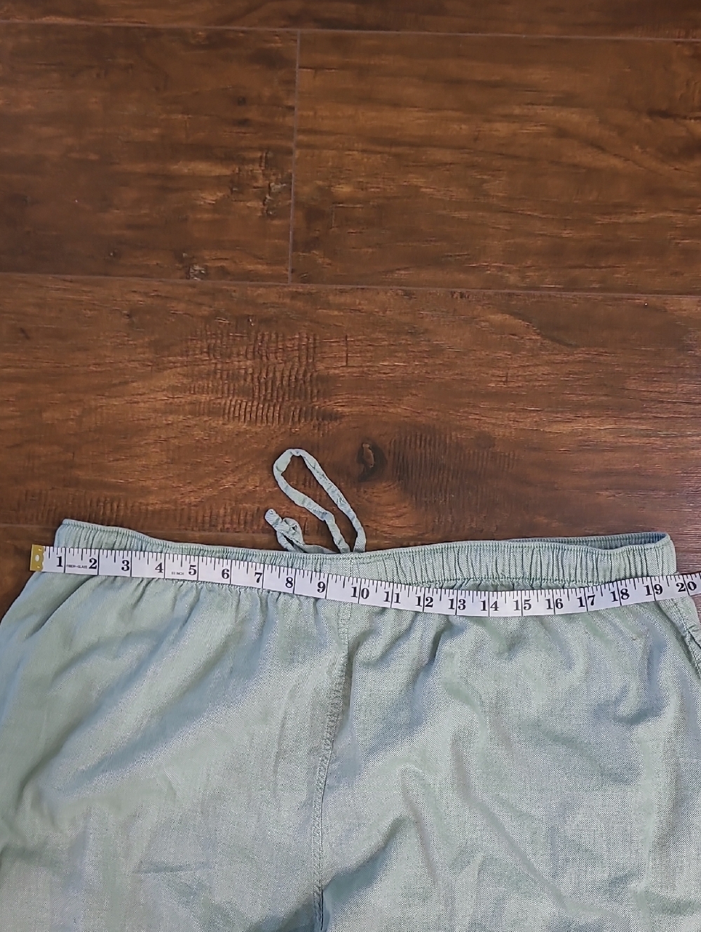 Polo by Ralph Lauren Light Sage Drawstring Joggers Sllep Pants - Picture 7 of 10